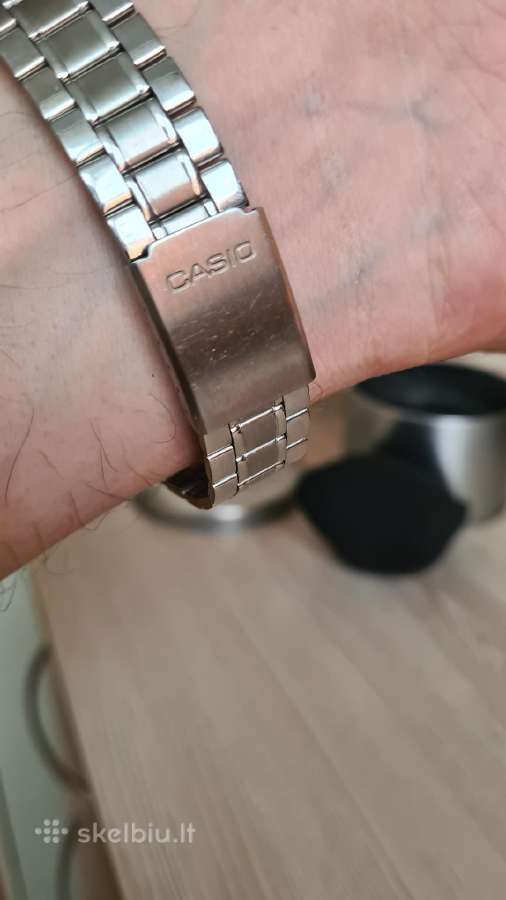Casio Quartz – Michelin Wolsztyn 20 lat - nuotraukos Nr. 11