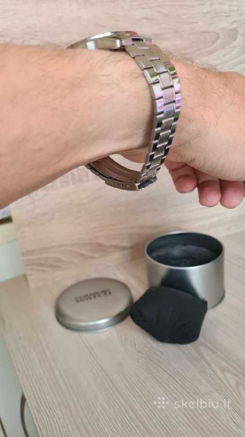 Casio Quartz – Michelin Wolsztyn 20 lat - nuotraukos Nr. 12