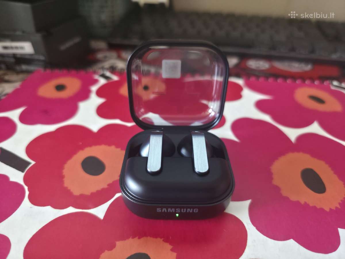 Samsung Galaxy Buds 4 Pro - nuotraukos Nr. 9