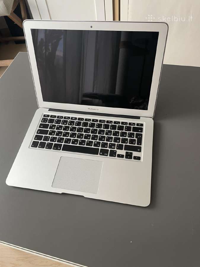 MacBook Air 13 2015 - nuotraukos Nr. 4