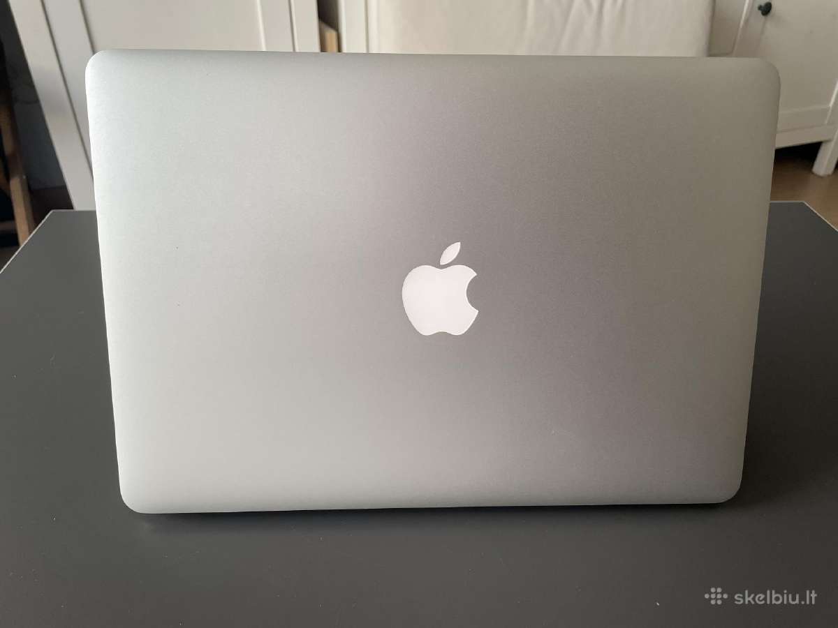 MacBook Air 13 2015 - nuotraukos Nr. 5