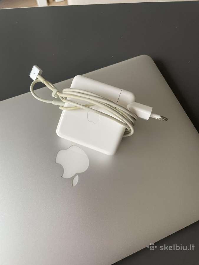 MacBook Air 13 2015 - nuotraukos Nr. 7