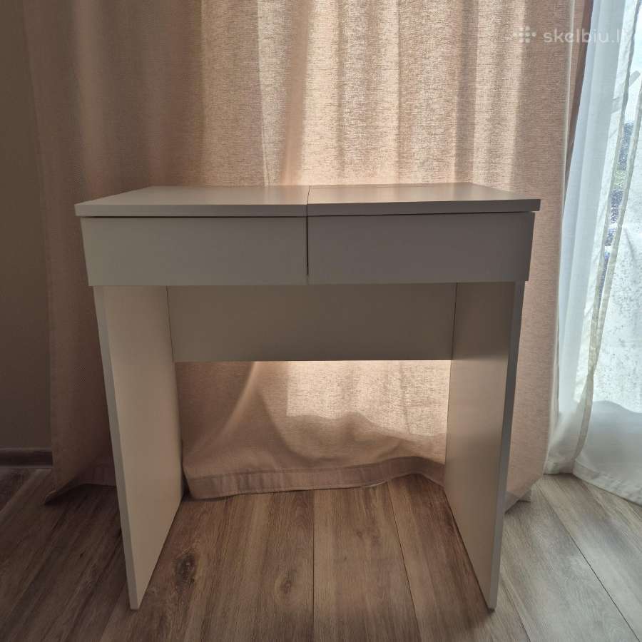 Kosmetinis staliukas, rašomas stalas - nuotraukos Nr. 5