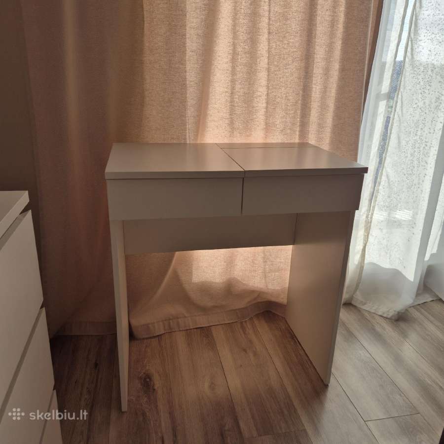 Kosmetinis staliukas, rašomas stalas - nuotraukos Nr. 2
