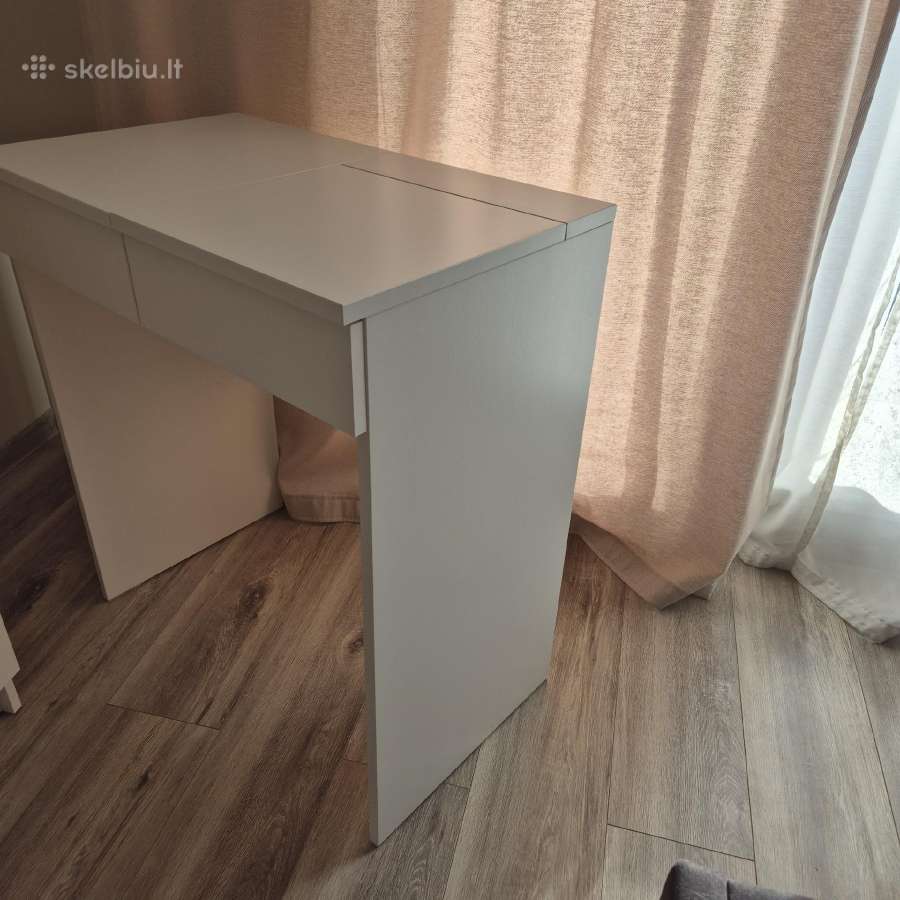 Kosmetinis staliukas, rašomas stalas - nuotraukos Nr. 3