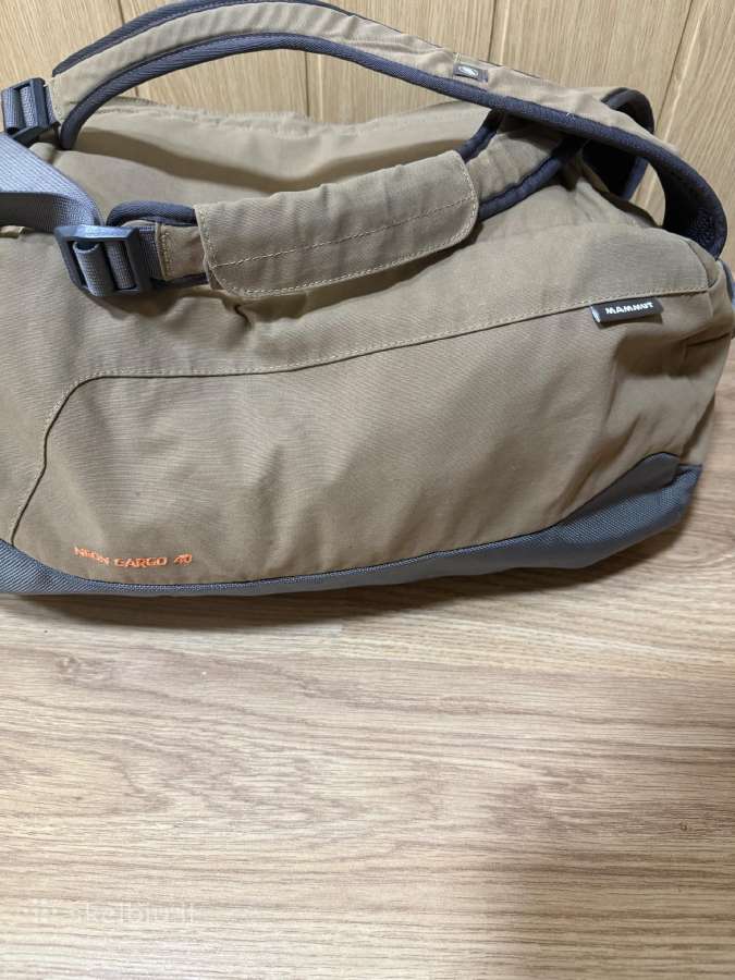 Mammut Neon Cargo 40 2in1 kuprine taše - nuotraukos Nr. 2