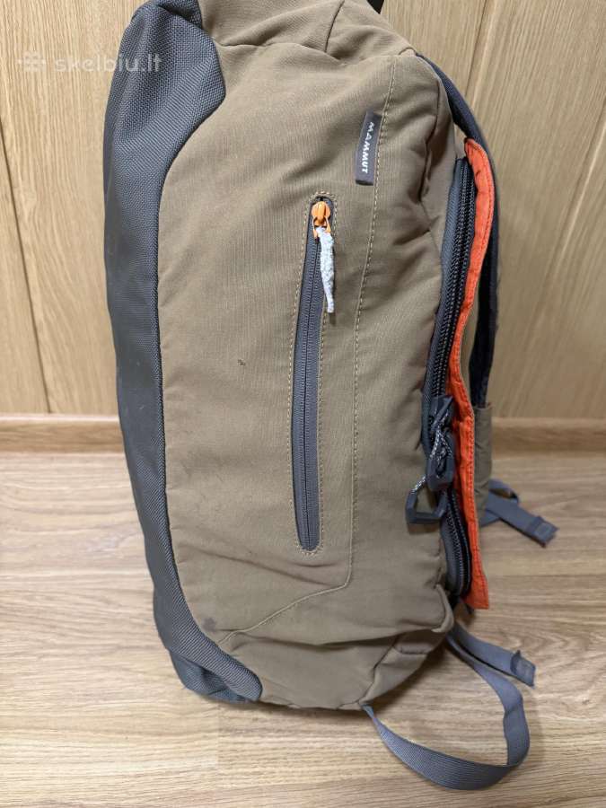 Mammut Neon Cargo 40 2in1 kuprine taše - nuotraukos Nr. 3