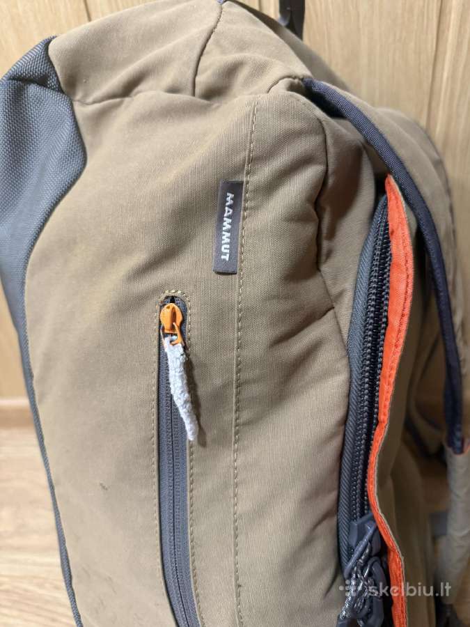 Mammut Neon Cargo 40 2in1 kuprine taše - nuotraukos Nr. 4