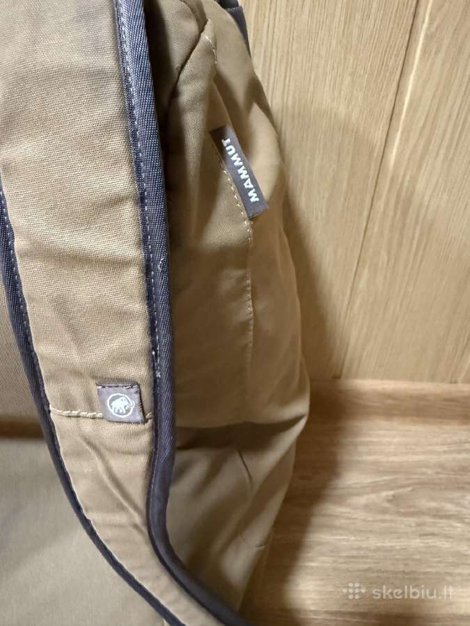Mammut Neon Cargo 40 2in1 kuprine taše - nuotraukos Nr. 5