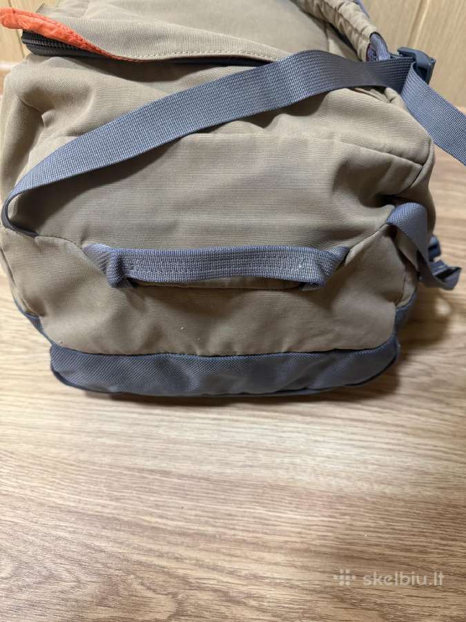Mammut Neon Cargo 40 2in1 kuprine taše - nuotraukos Nr. 6