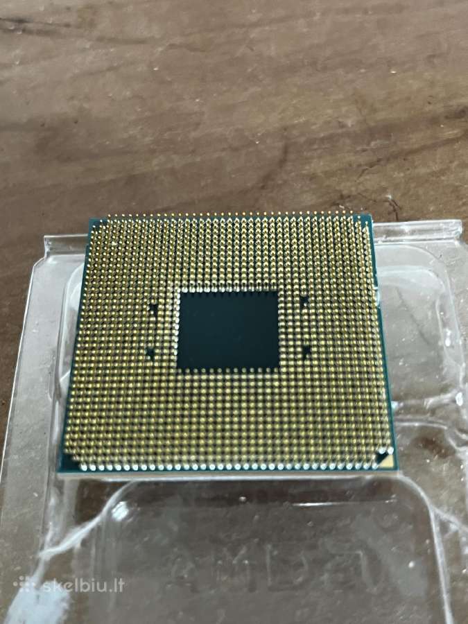 Ryzen 7 1700 + Ddr4 2x4 GB - nuotraukos Nr. 2