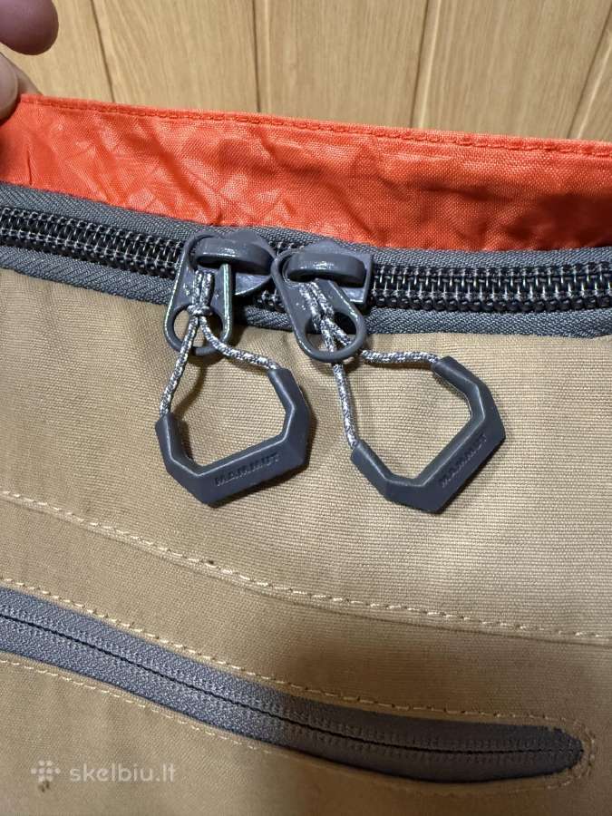 Mammut Neon Cargo 40 2in1 kuprine taše - nuotraukos Nr. 8