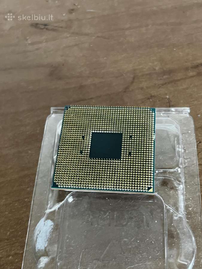 Ryzen 7 1700 + Ddr4 2x4 GB - nuotraukos Nr. 3