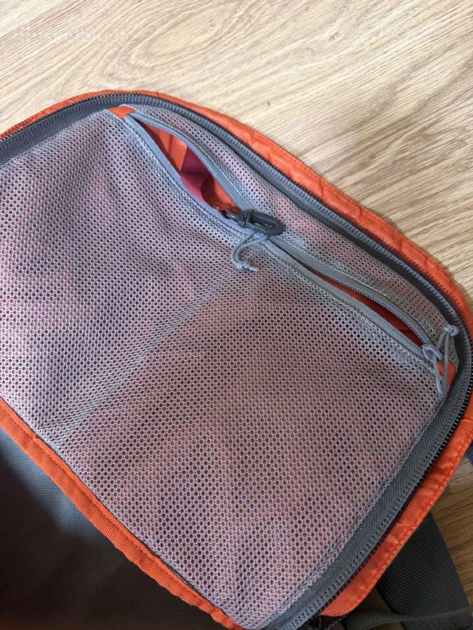 Mammut Neon Cargo 40 2in1 kuprine taše - nuotraukos Nr. 10