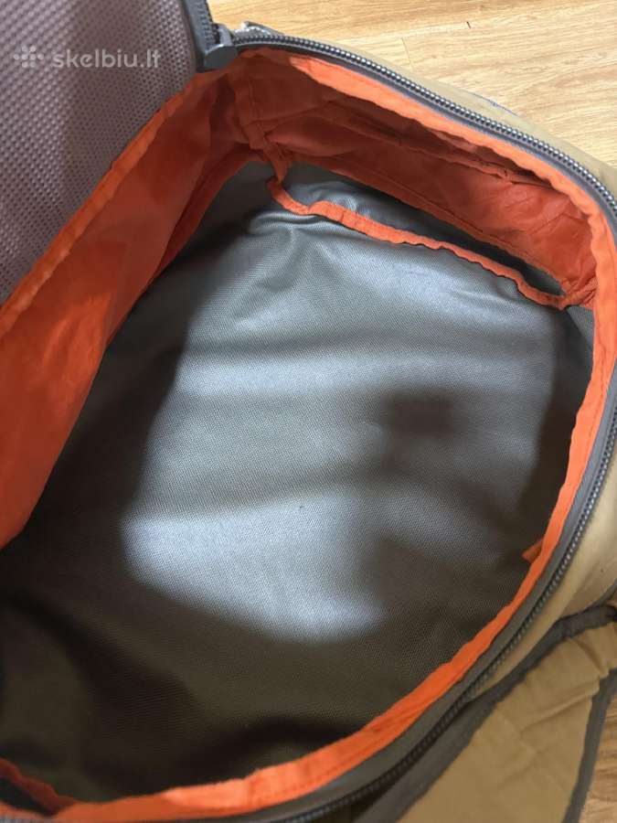 Mammut Neon Cargo 40 2in1 kuprine taše - nuotraukos Nr. 11