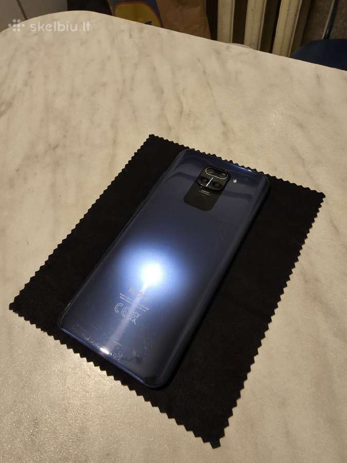 Redmi Note 9 - nuotraukos Nr. 4