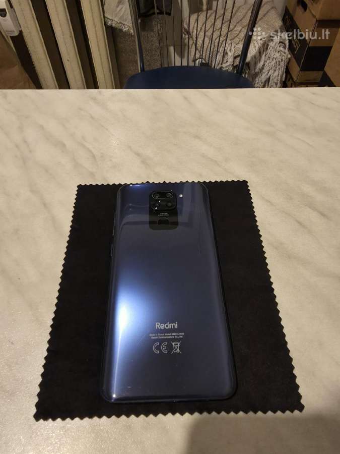 Redmi Note 9 - nuotraukos Nr. 5