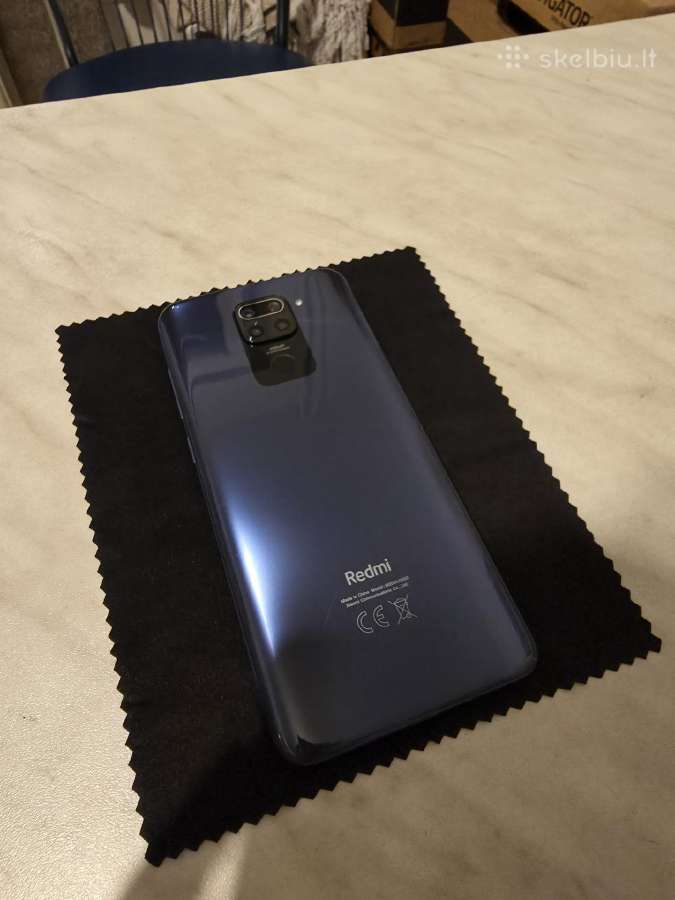 Redmi Note 9 - nuotraukos Nr. 6