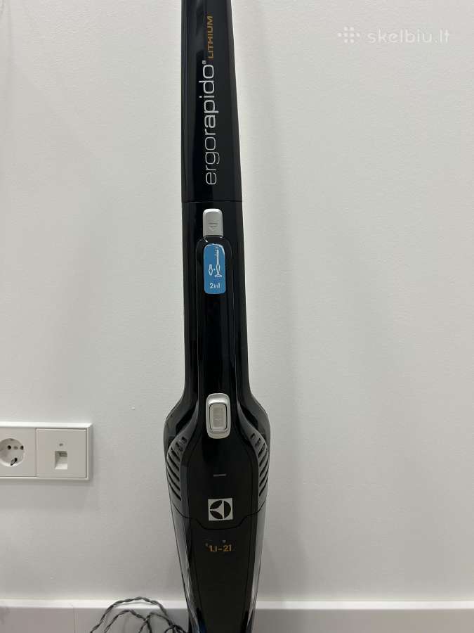 Siurblys Electrolux - nuotraukos Nr. 2