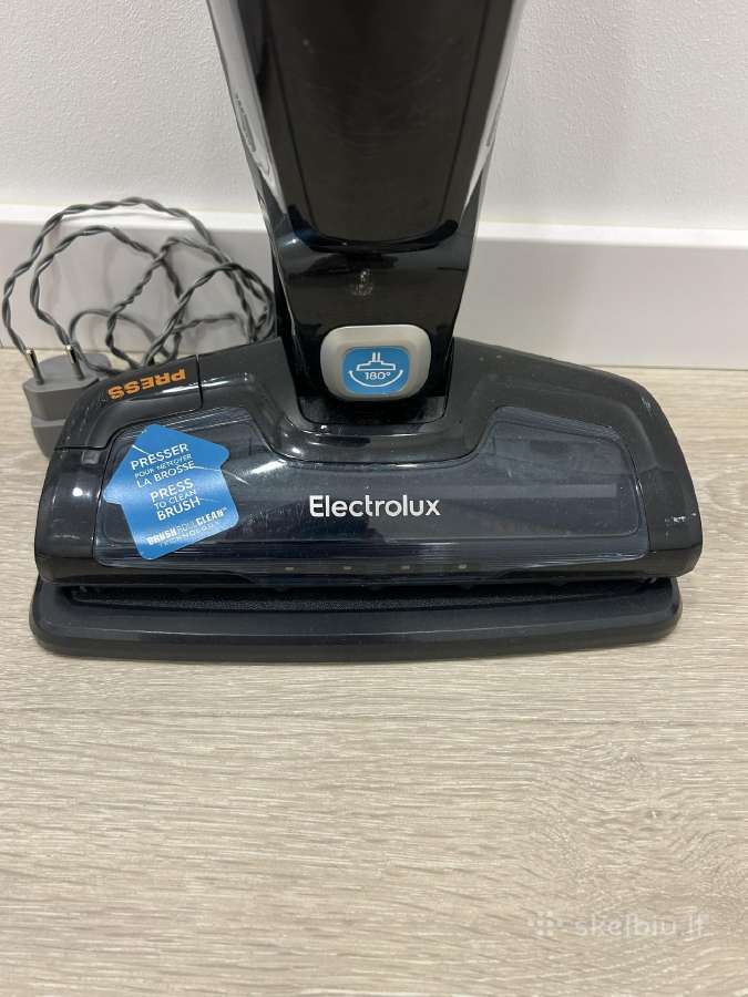 Siurblys Electrolux - nuotraukos Nr. 3