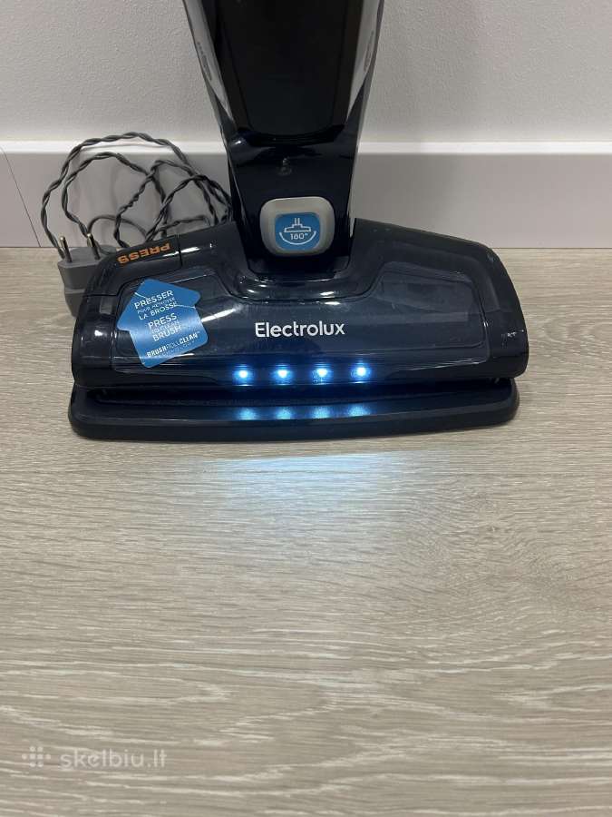 Siurblys Electrolux - nuotraukos Nr. 4