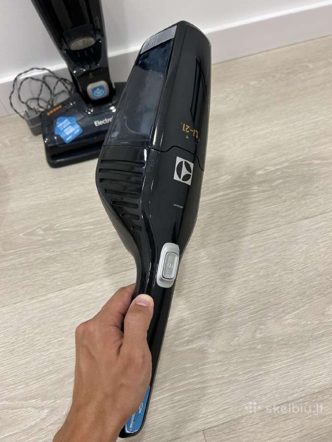 Siurblys Electrolux - nuotraukos Nr. 5