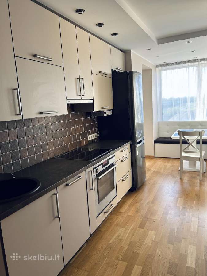 Erdvus 3 kambarių butas Šilainiuose, Baltijos g. - nuotraukos Nr. 9