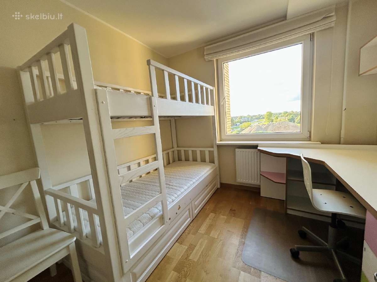 Erdvus 3 kambarių butas Šilainiuose, Baltijos g. - nuotraukos Nr. 14