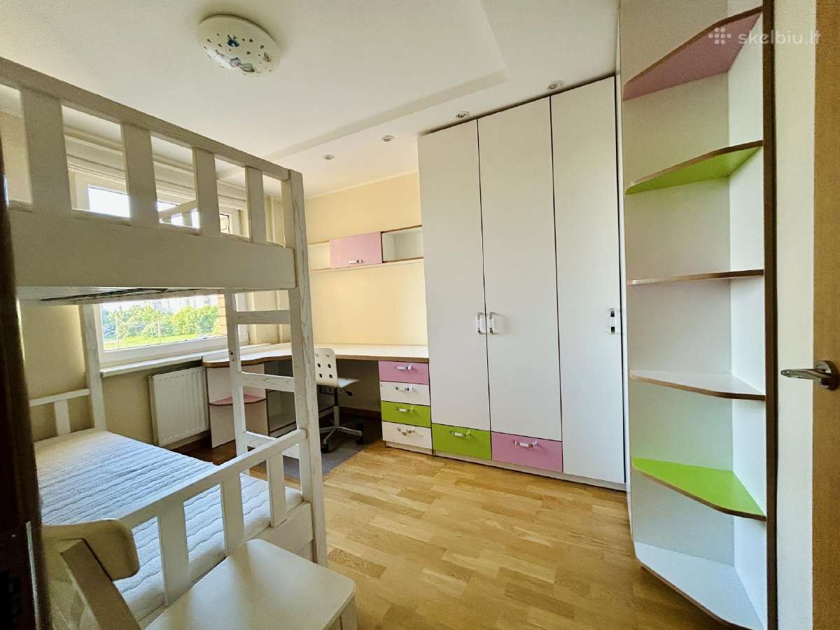 Erdvus 3 kambarių butas Šilainiuose, Baltijos g. - nuotraukos Nr. 15