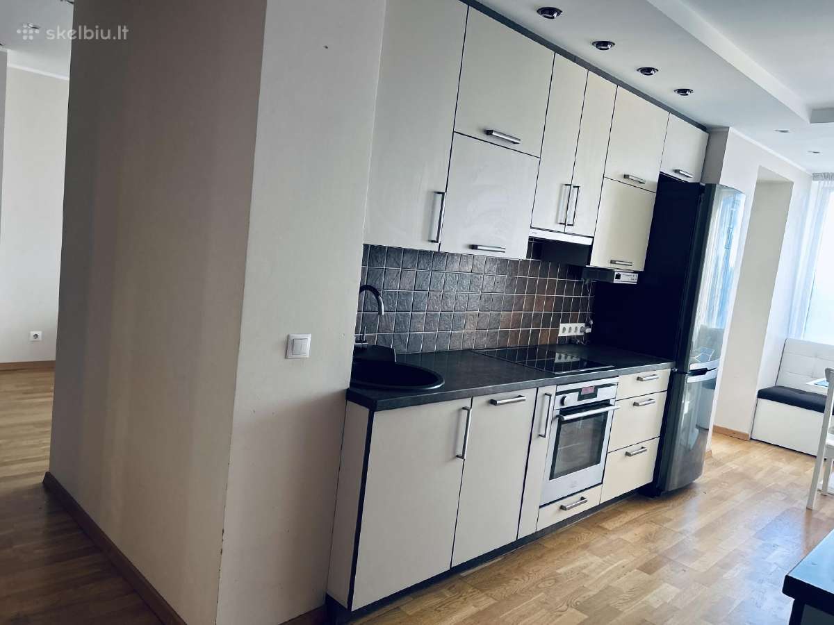 Erdvus 3 kambarių butas Šilainiuose, Baltijos g. - nuotraukos Nr. 11