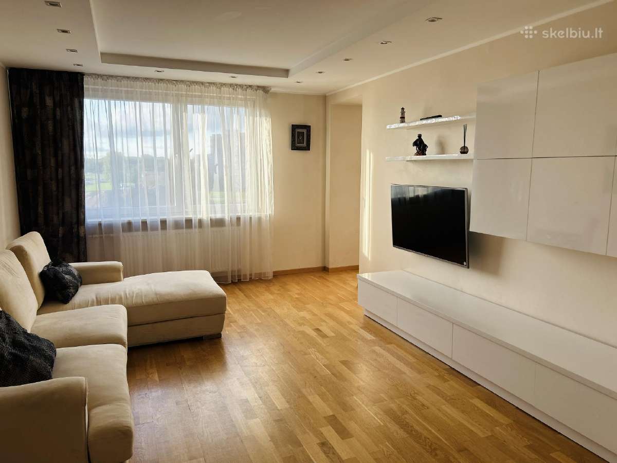 Erdvus 3 kambarių butas Šilainiuose, Baltijos g. - nuotraukos Nr. 4