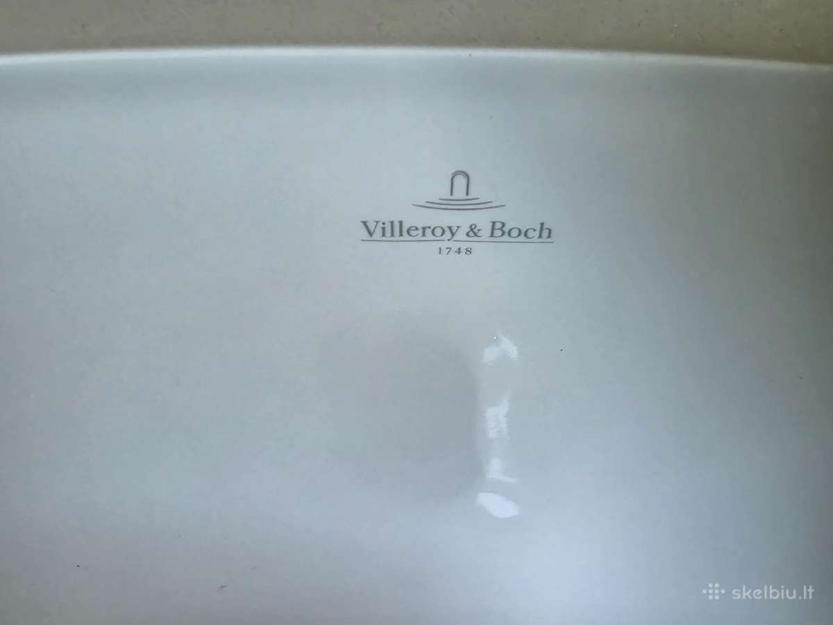 Villeroy Bosh vonia - nuotraukos Nr. 2