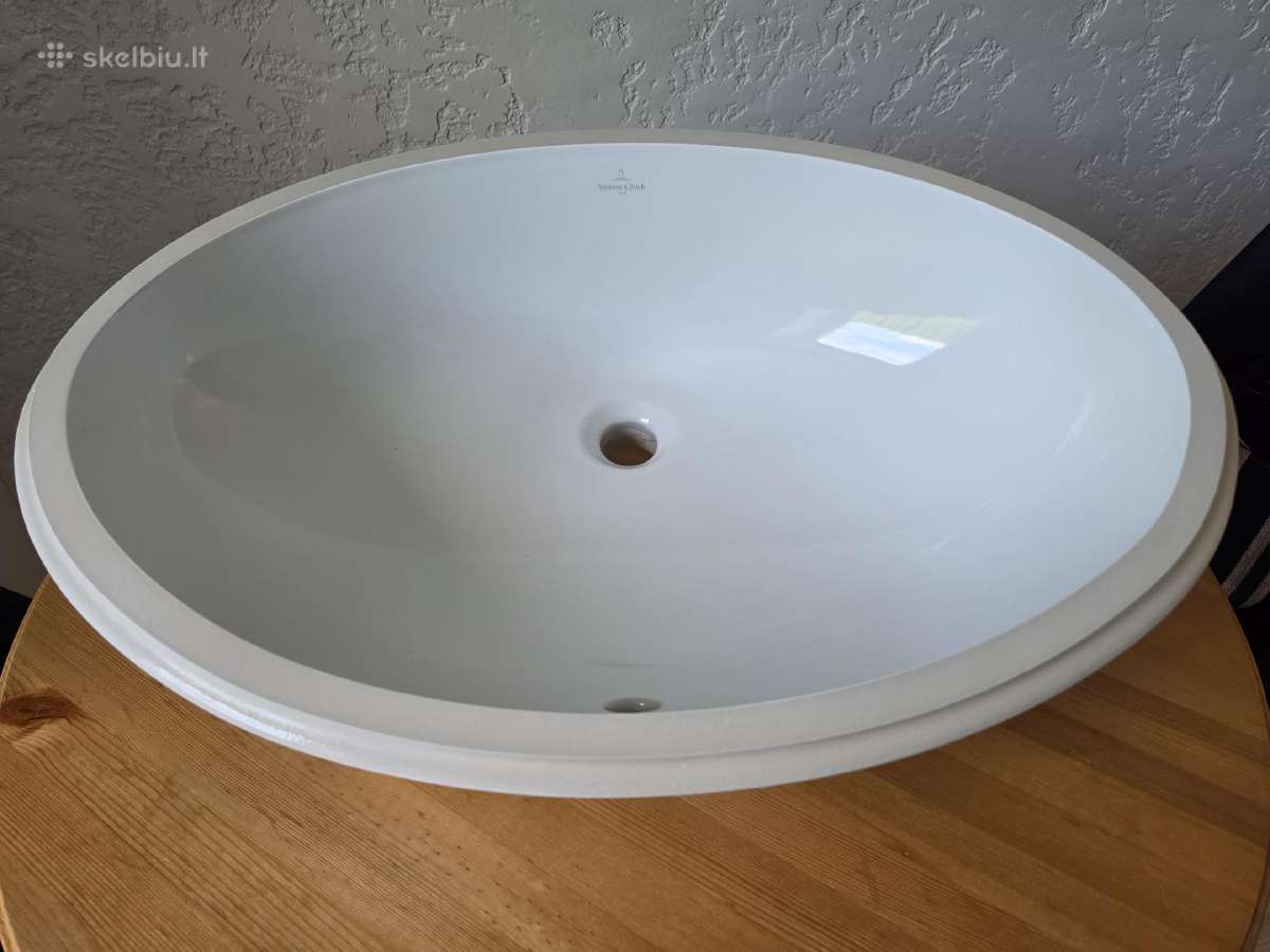Villeroy Bosh vonia - nuotraukos Nr. 4