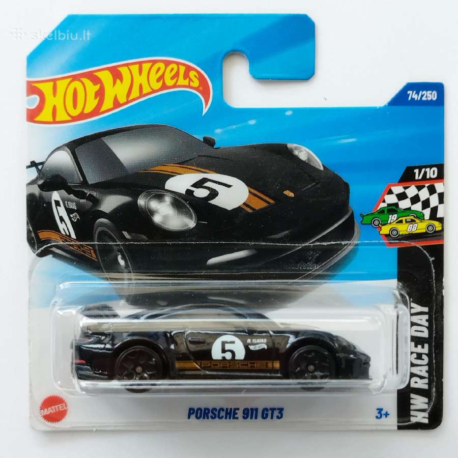 Parduodu Hot Wheels / Matchbox modeliukus 1/64 - nuotraukos Nr. 3