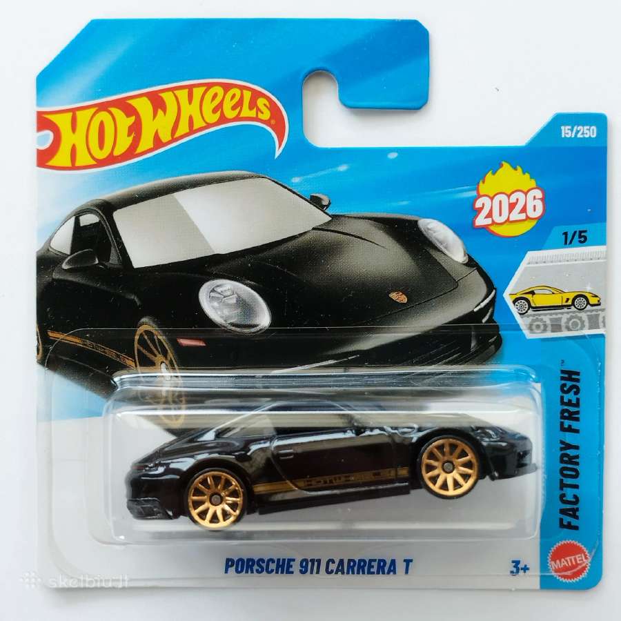 Parduodu Hot Wheels / Matchbox modeliukus 1/64 - nuotraukos Nr. 4