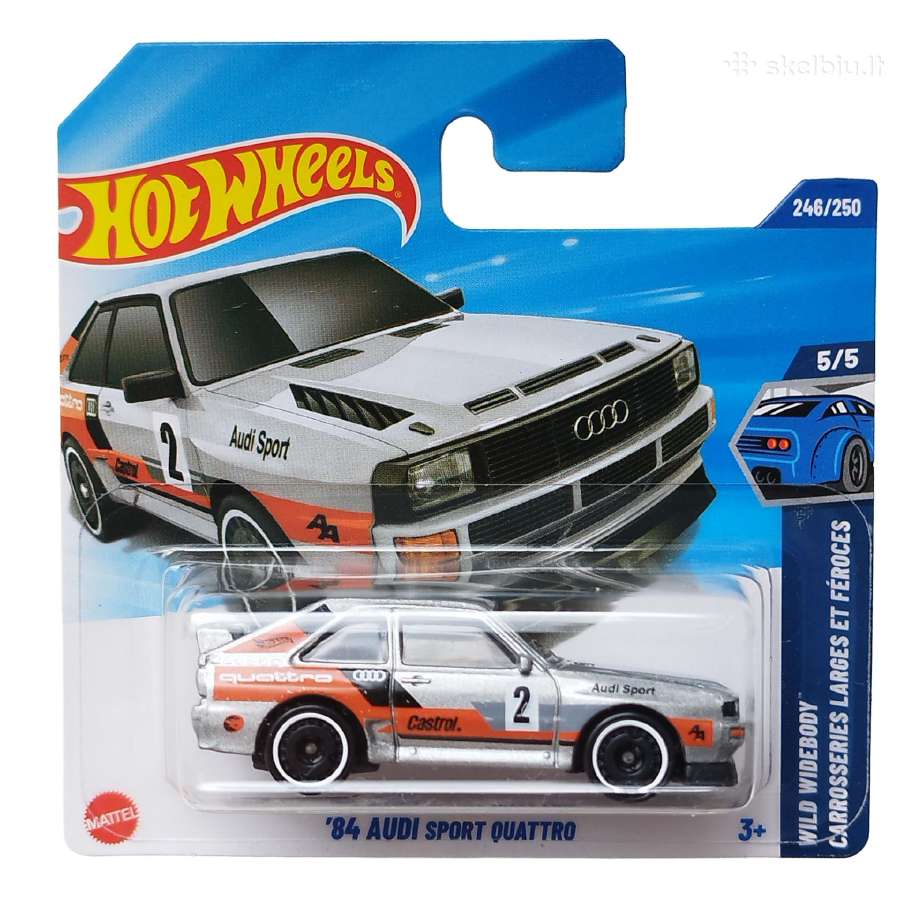 Parduodu Hot Wheels / Matchbox modeliukus 1/64 - nuotraukos Nr. 6
