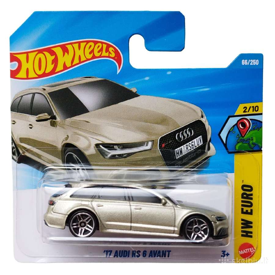 Parduodu Hot Wheels / Matchbox modeliukus 1/64 - nuotraukos Nr. 7