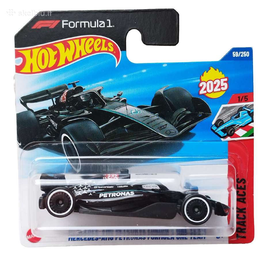 Parduodu Hot Wheels / Matchbox modeliukus 1/64 - nuotraukos Nr. 9