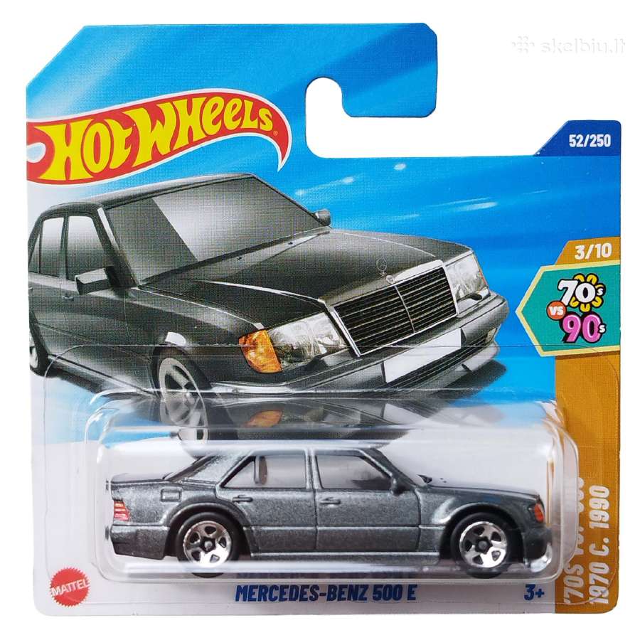 Parduodu Hot Wheels / Matchbox modeliukus 1/64 - nuotraukos Nr. 10