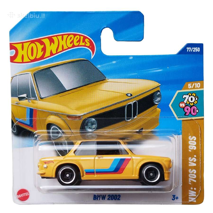 Parduodu Hot Wheels / Matchbox modeliukus 1/64 - nuotraukos Nr. 11