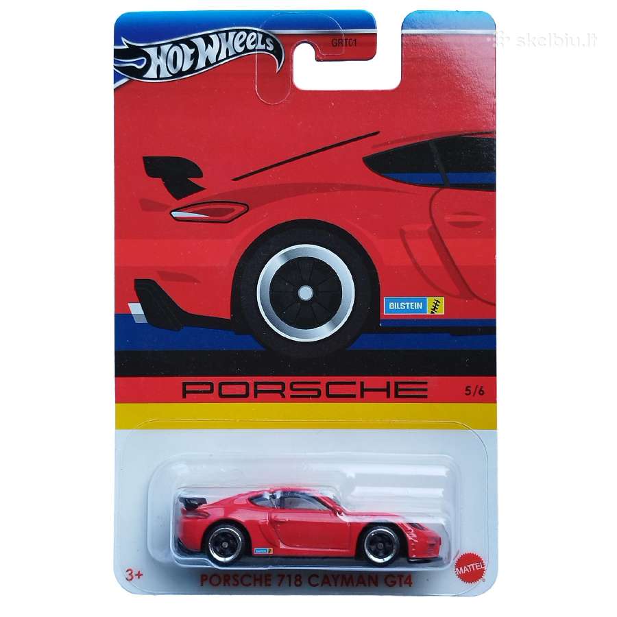 Parduodu Hot Wheels / Matchbox modeliukus 1/64 - nuotraukos Nr. 12