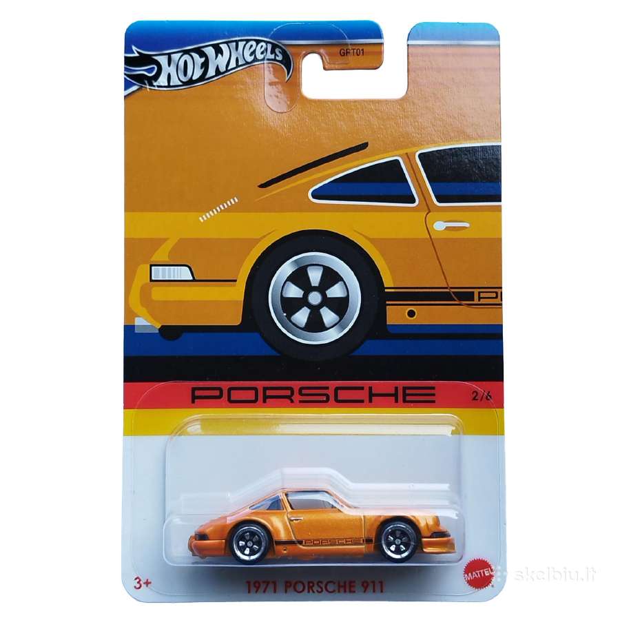 Parduodu Hot Wheels / Matchbox modeliukus 1/64 - nuotraukos Nr. 13