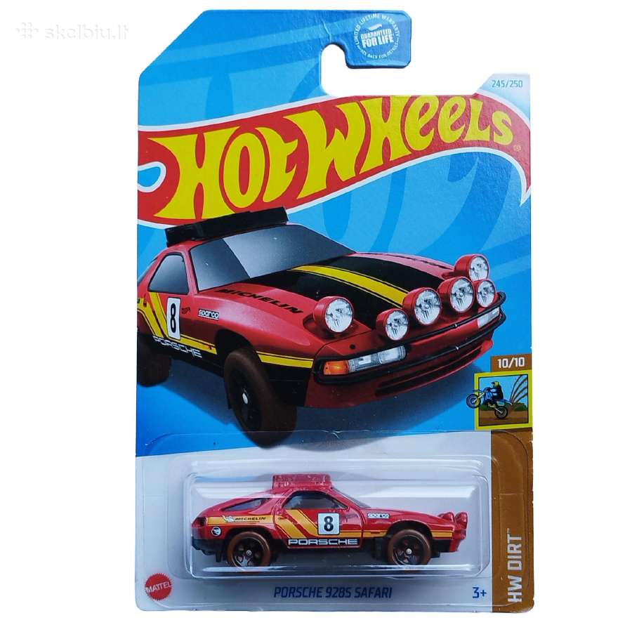 Parduodu Hot Wheels / Matchbox modeliukus 1/64 - nuotraukos Nr. 16