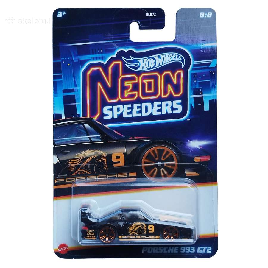 Parduodu Hot Wheels / Matchbox modeliukus 1/64 - nuotraukos Nr. 17