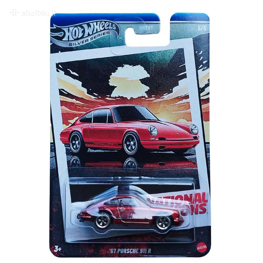 Parduodu Hot Wheels / Matchbox modeliukus 1/64 - nuotraukos Nr. 18