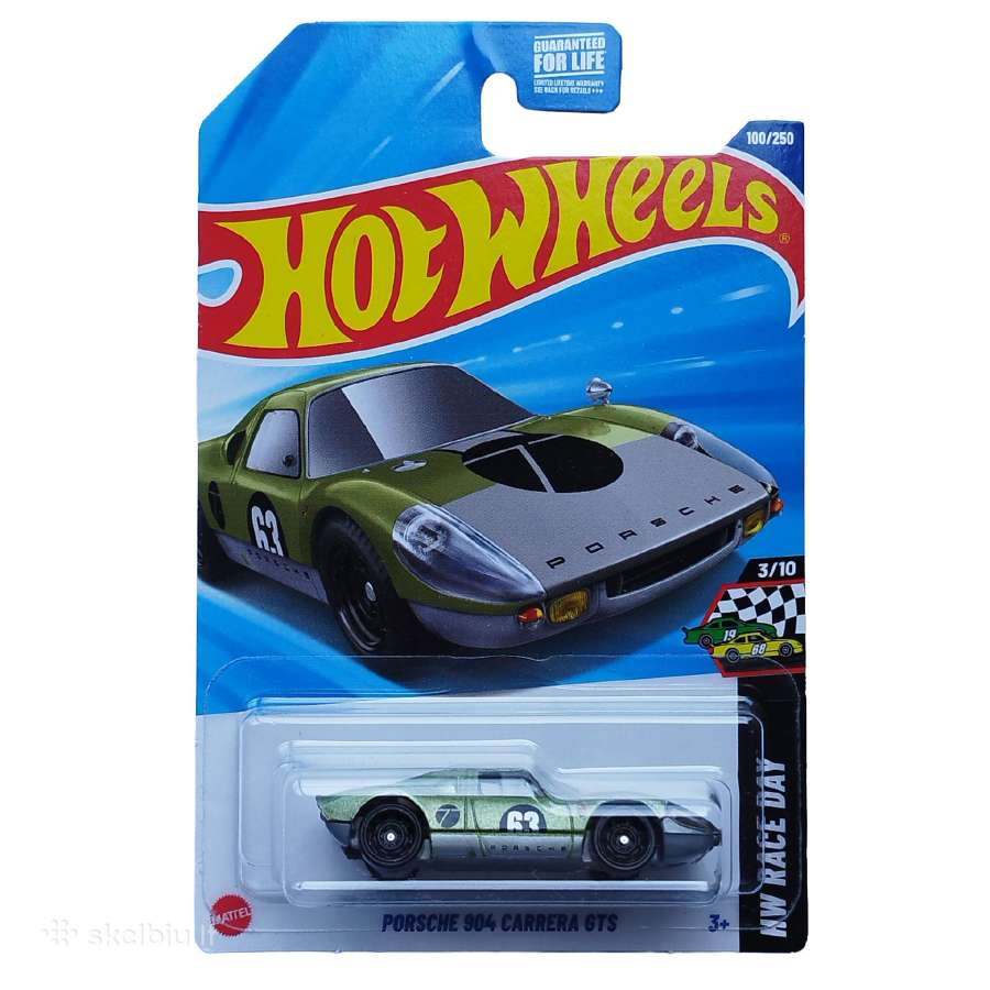 Parduodu Hot Wheels / Matchbox modeliukus 1/64 - nuotraukos Nr. 19