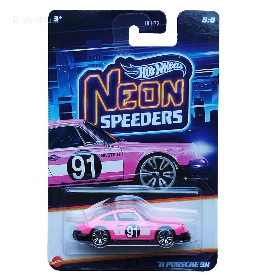Parduodu Hot Wheels / Matchbox modeliukus 1/64 - nuotraukos Nr. 20