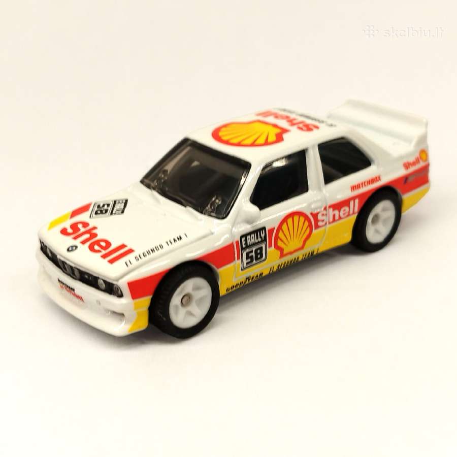 Parduodu Hot Wheels / Matchbox modeliukus 1/64 - nuotraukos Nr. 22
