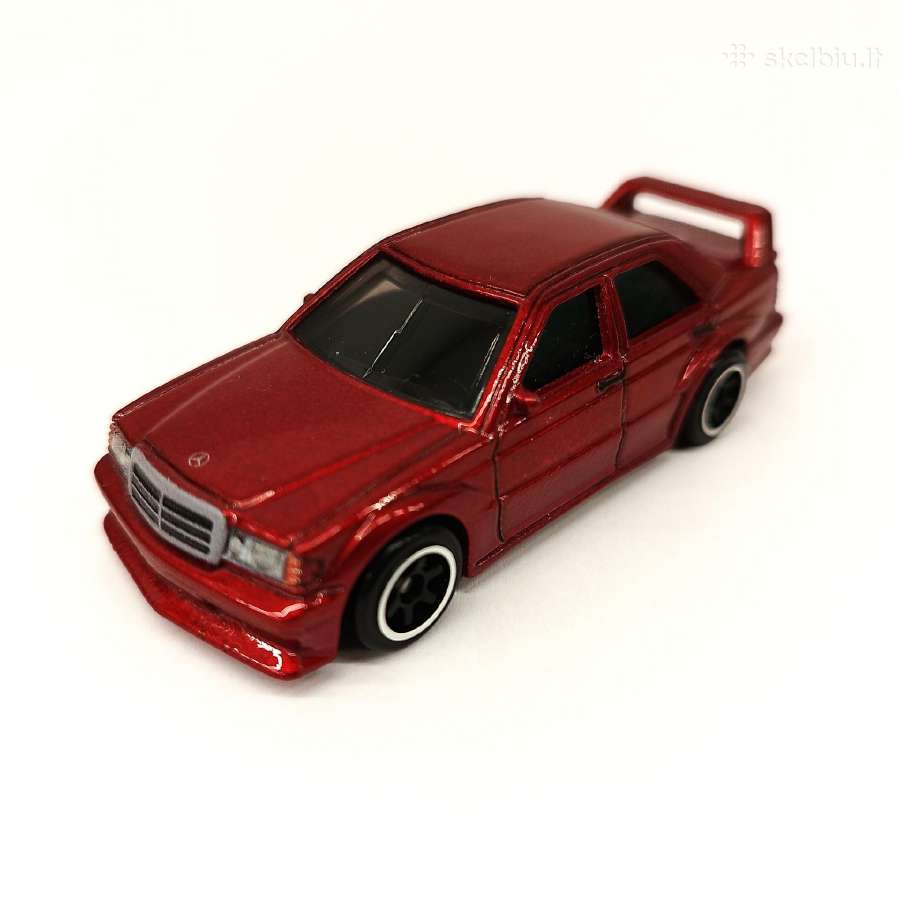 Parduodu Hot Wheels / Matchbox modeliukus 1/64 - nuotraukos Nr. 26