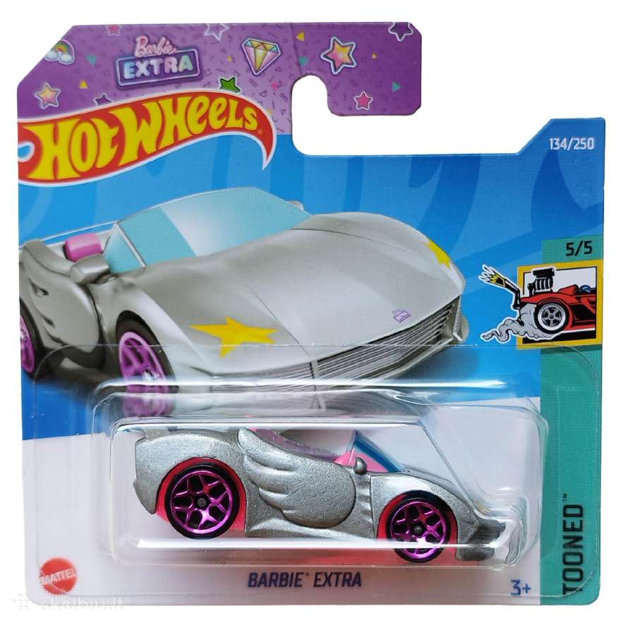 Parduodu Hot Wheels / Matchbox modeliukus 1/64 - nuotraukos Nr. 27